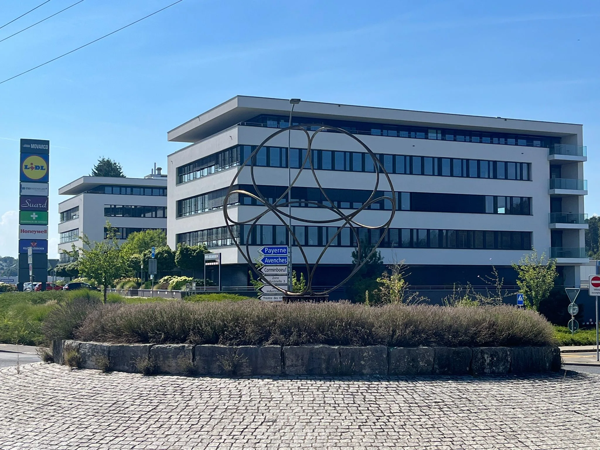 Le Centre Frivision
